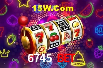 6745 Bet - Aplicativo Móvel